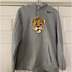 LSU Hooded Sweatshirt